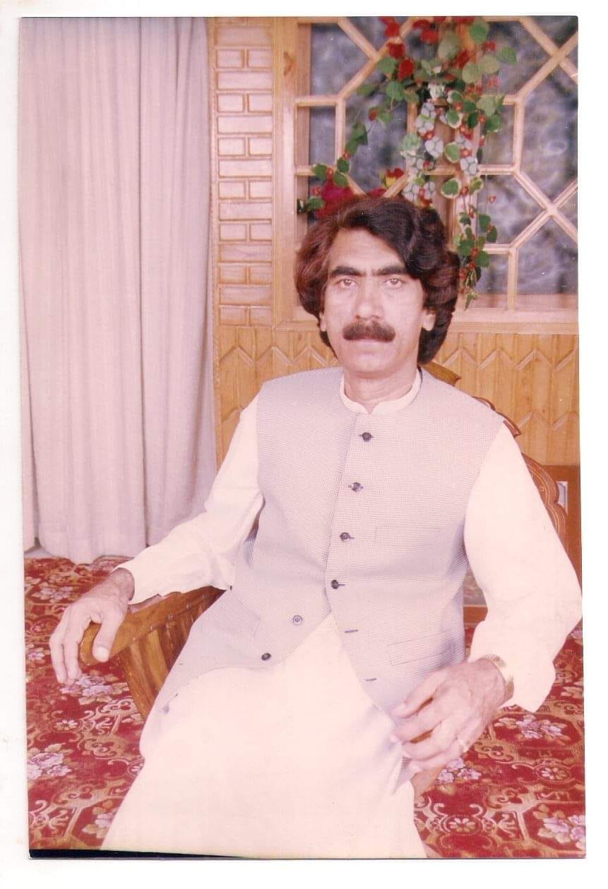 حکیم کشور خان دواخانہ